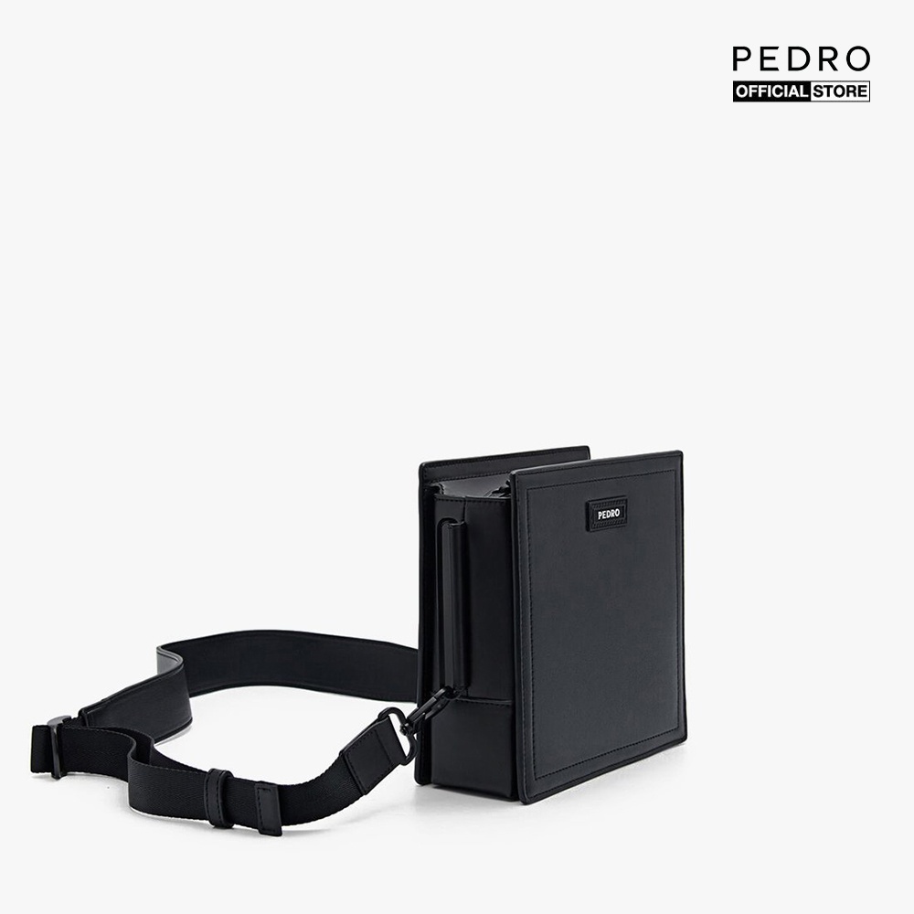 PEDRO - Túi đeo chéo nam phom vuông Kasten Mini PM2-26320179-01