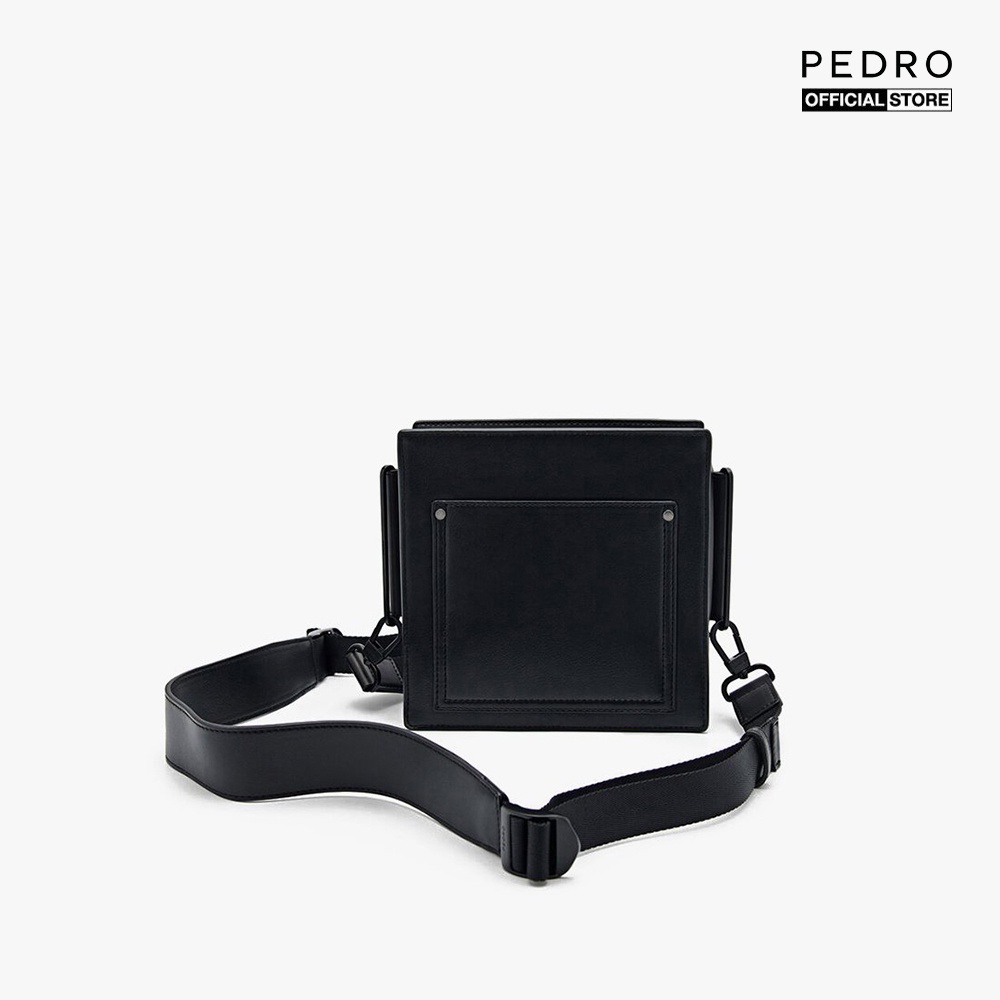 PEDRO - Túi đeo chéo nam phom vuông Kasten Mini PM2-26320179-01