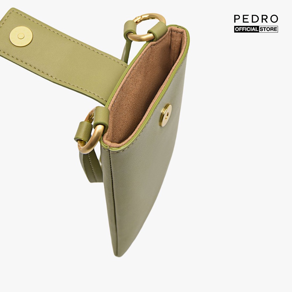 PEDRO - Ví nữ dáng dài hiện đại Phone Pouch PW4-45940020-37