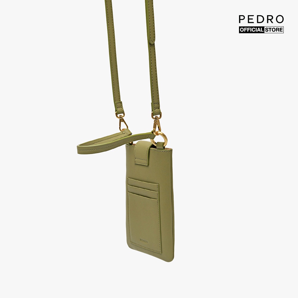 PEDRO - Ví nữ dáng dài hiện đại Phone Pouch PW4-45940020-37