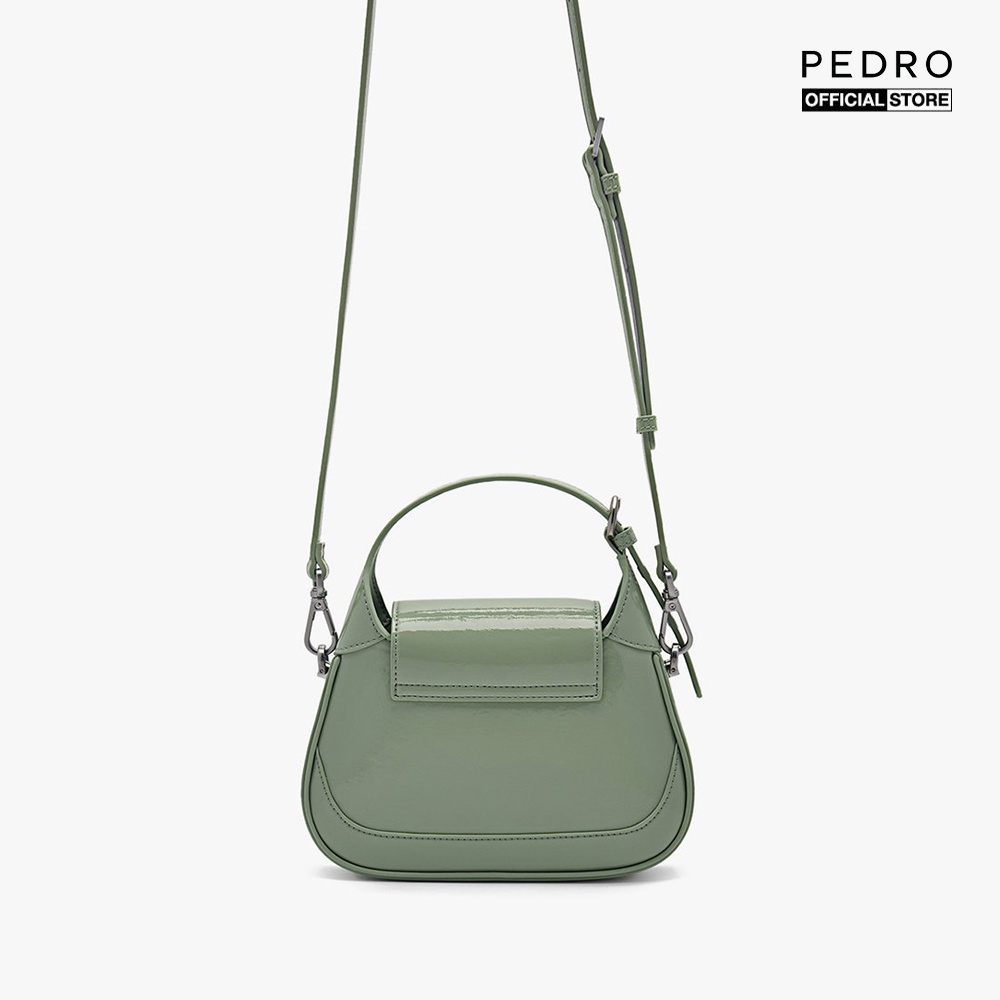 PEDRO - Túi đeo chéo nữ phom hình thang thời trang PW2-76390099-D3