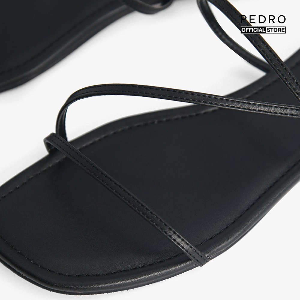 PEDRO - Dép quai chéo Strappy PW1-66300074-01