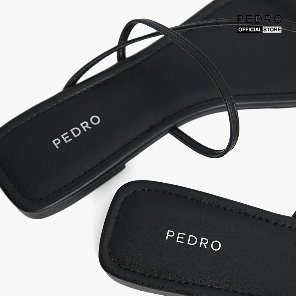 PEDRO - Dép quai chéo Strappy PW1-66300074-01