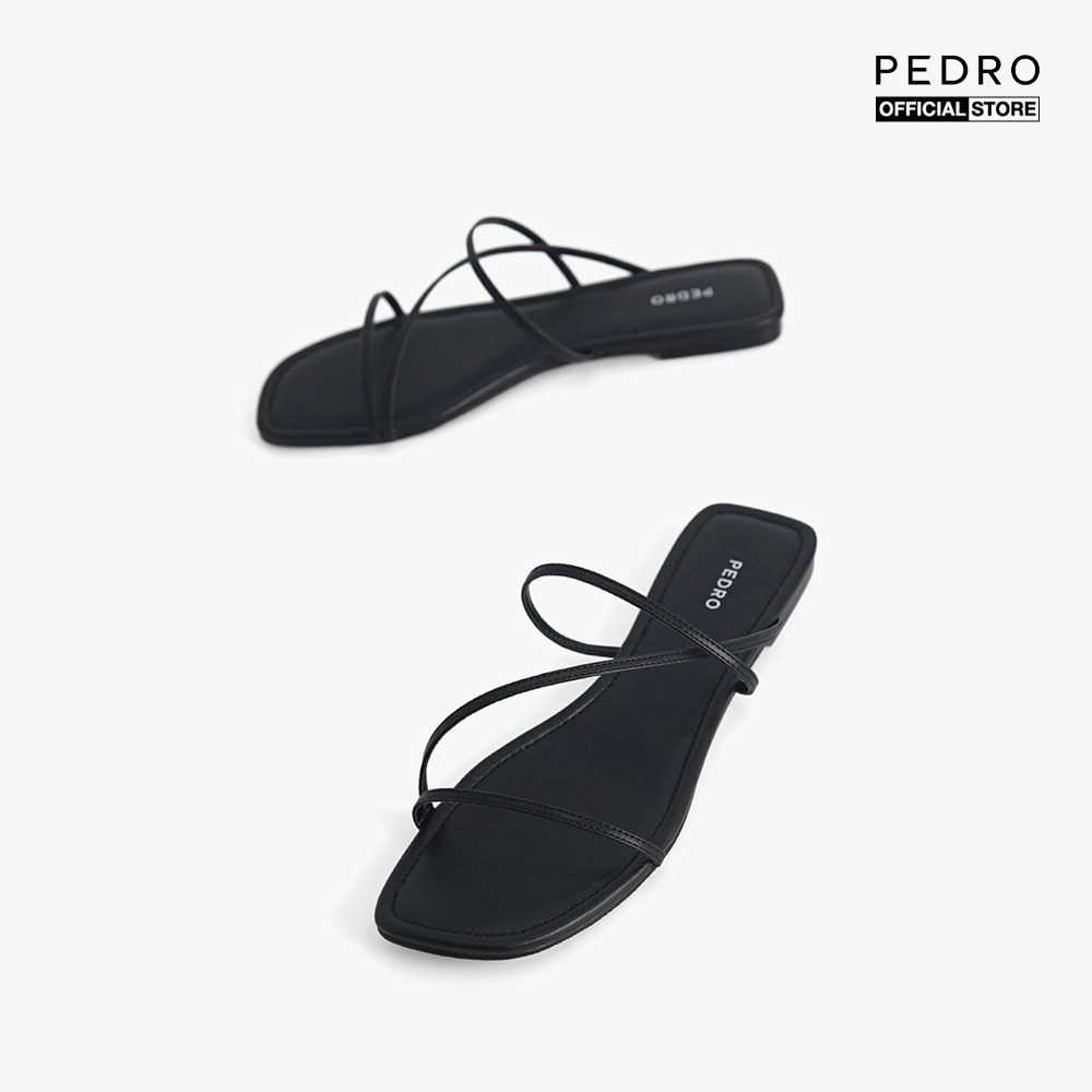 PEDRO - Dép quai chéo Strappy PW1-66300074-01