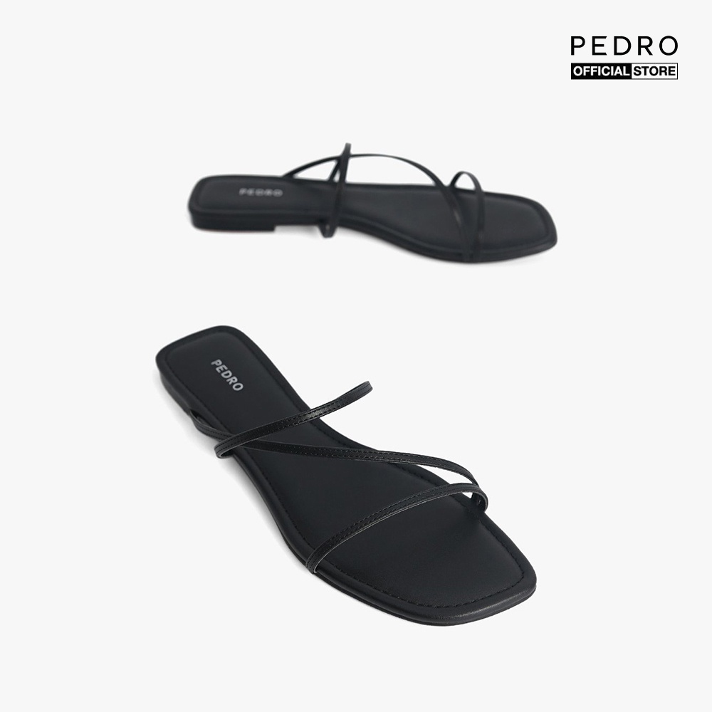 PEDRO - Dép quai chéo Strappy PW1-66300074-01