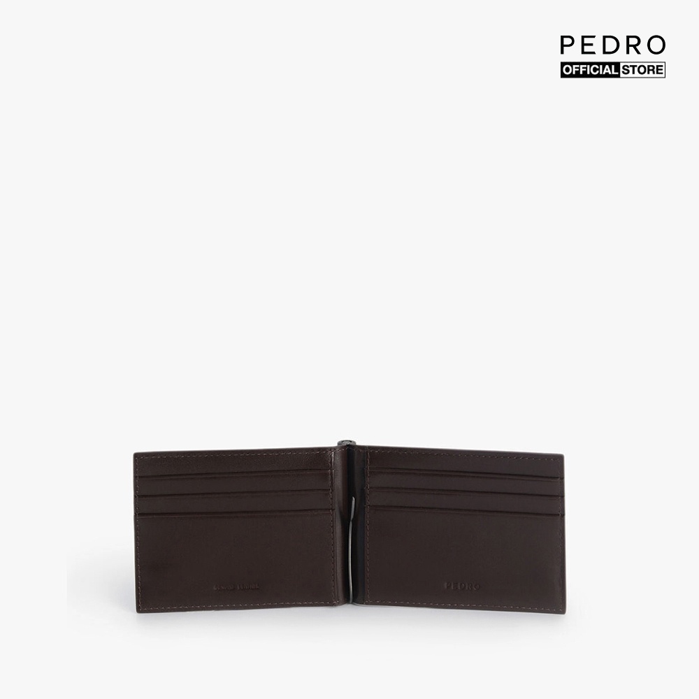 PEDRO - Ví nam dáng ngắn Icon PM4-26500018-29
