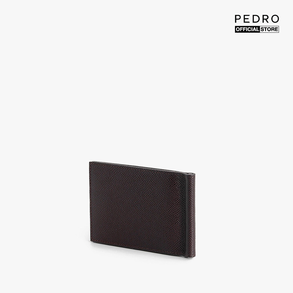 PEDRO - Ví nam dáng ngắn Icon PM4-26500018-29