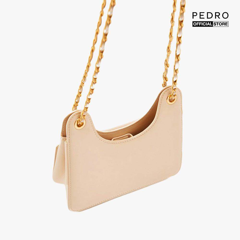 PEDRO - Túi đeo vai nữ phom chữ nhật Celebration Chain PW2-75060096-35