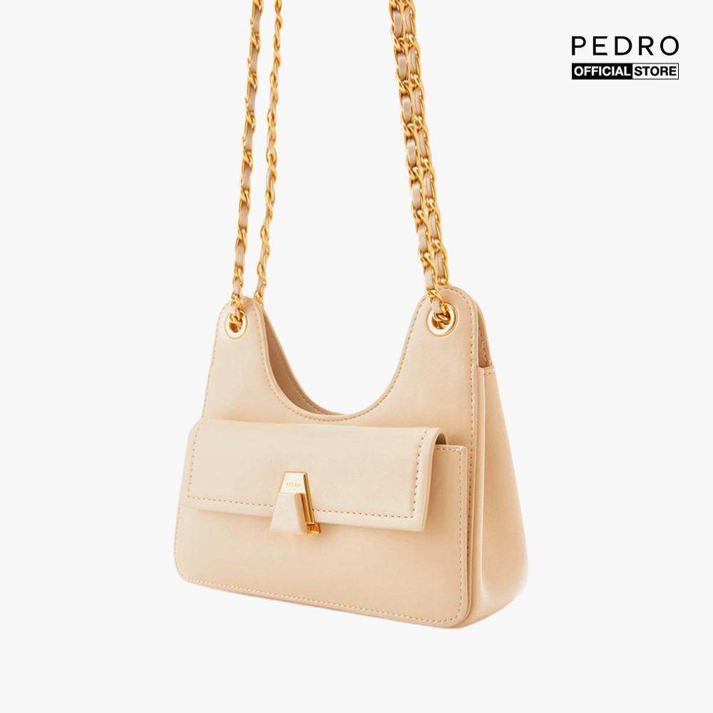 PEDRO - Túi đeo vai nữ phom chữ nhật Celebration Chain PW2-75060096-35