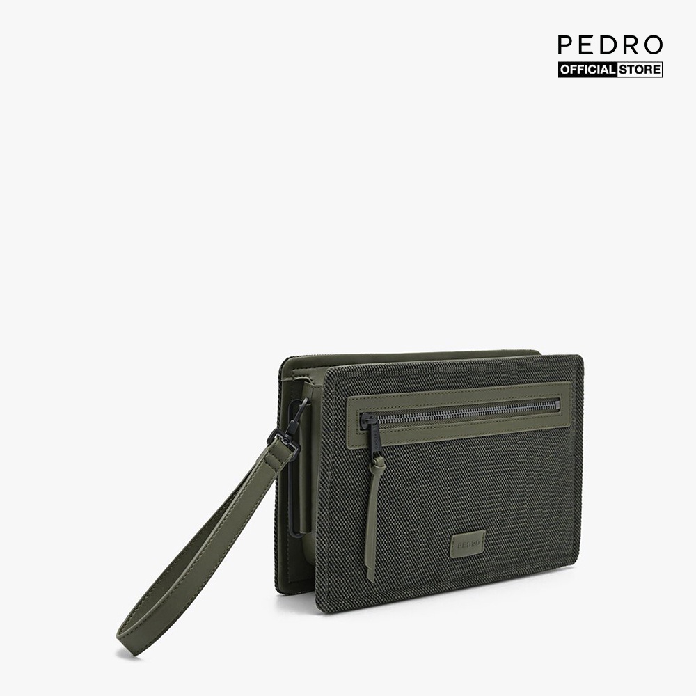 PEDRO - Clutch nam chữ nhật Kasten PM2-45210029-64
