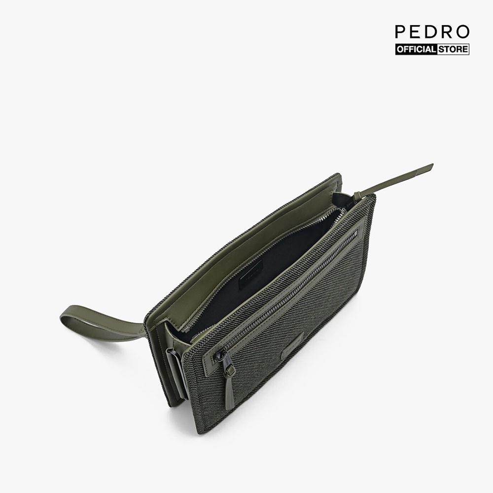 PEDRO - Clutch nam chữ nhật Kasten PM2-45210029-64