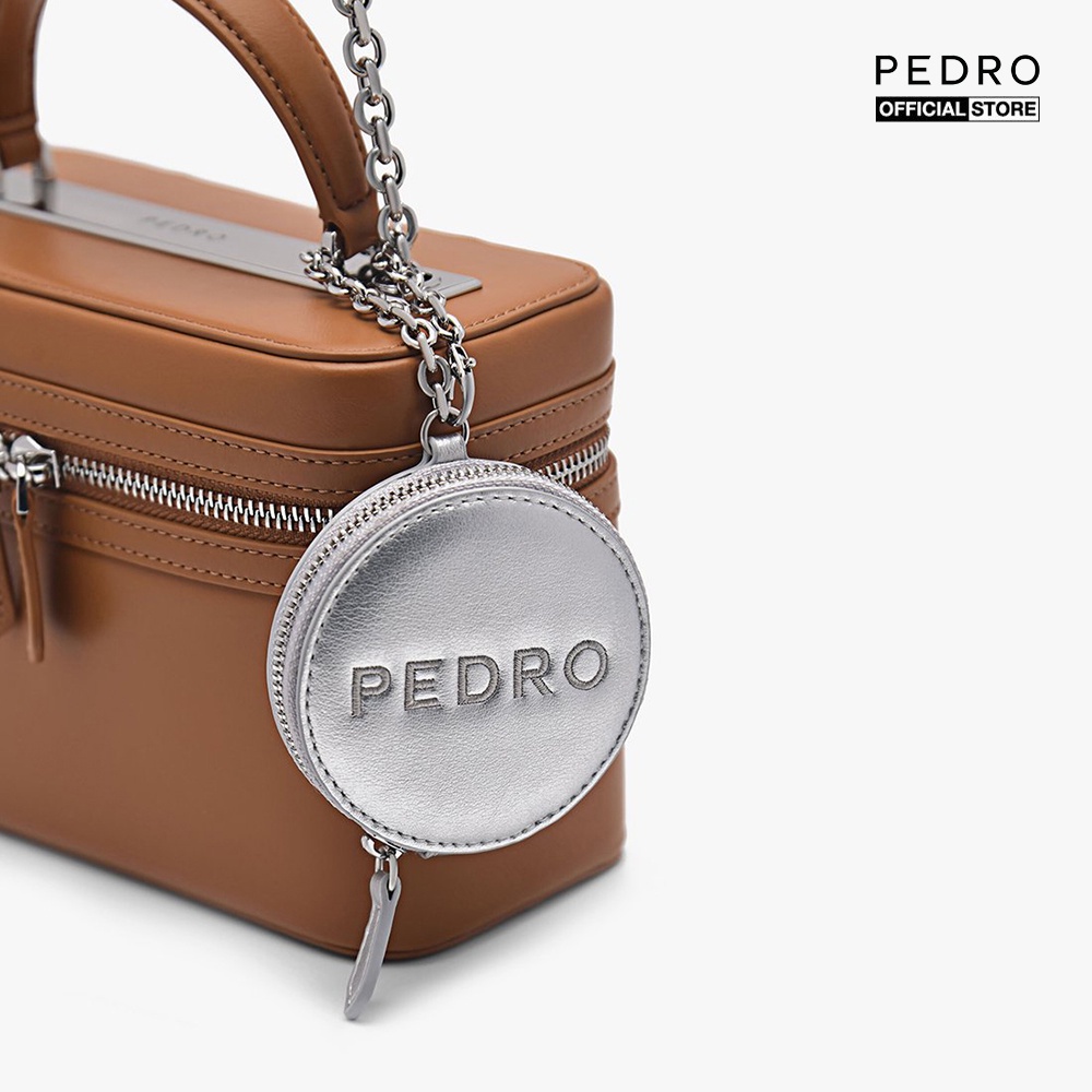 PEDRO - Túi đeo vai dạng hộp Boxy Shoulder Bag PW2-76390057-2-22