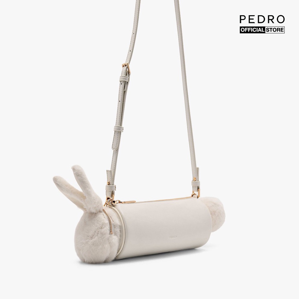 PEDRO - Túi đeo chéo nữ hình trụ tròn Bunny PW2-75060090-41