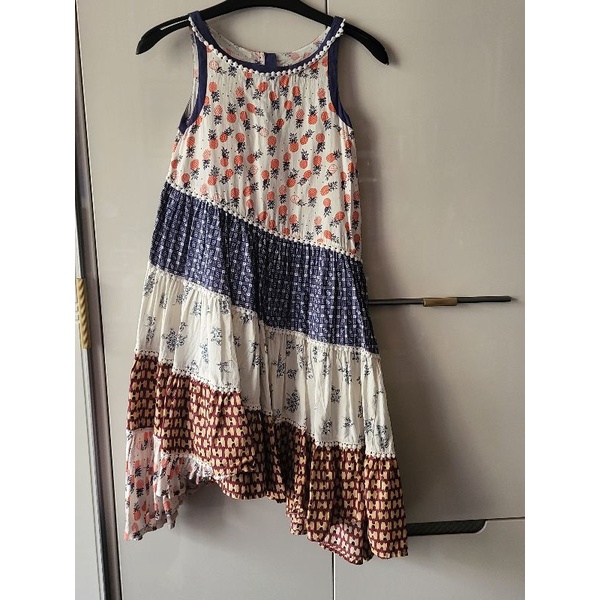 Thanh lý váy Maxi Next Auth cho bé gái size 8yrs