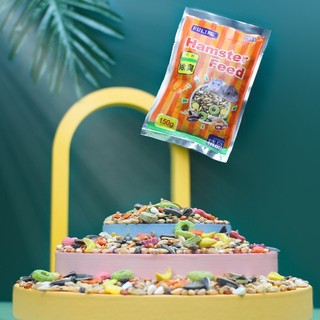 Thức ăn nhập khẩu cho hamster 150g