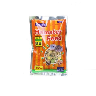 Thức ăn nhập khẩu cho hamster 150g