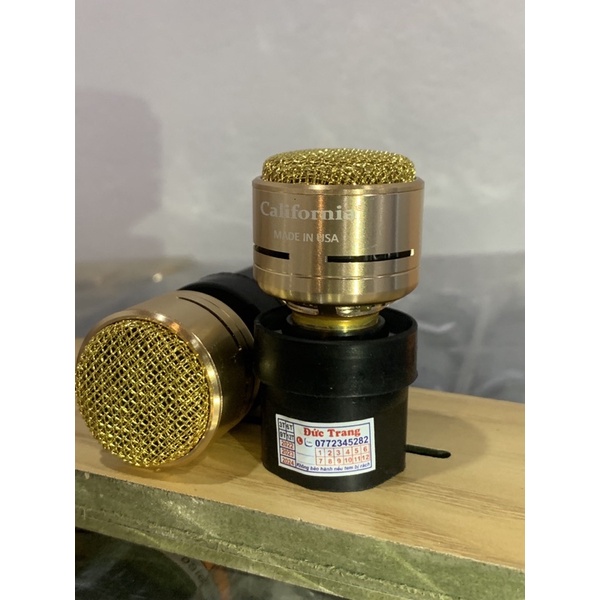 củ côn mic california đẳng cấp , chất âm cực hay ( giá 1 cái)