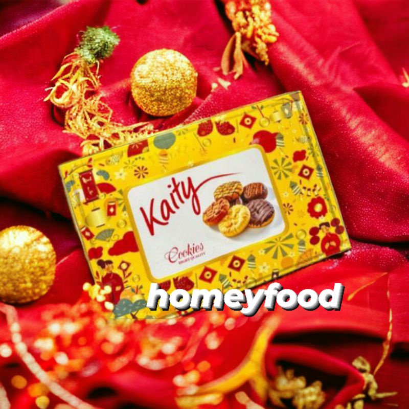 Bánh Kaity Hàn Quốc - Chống Lưng set quà tết - 3 màu lên set giỏ quà tết đẹp