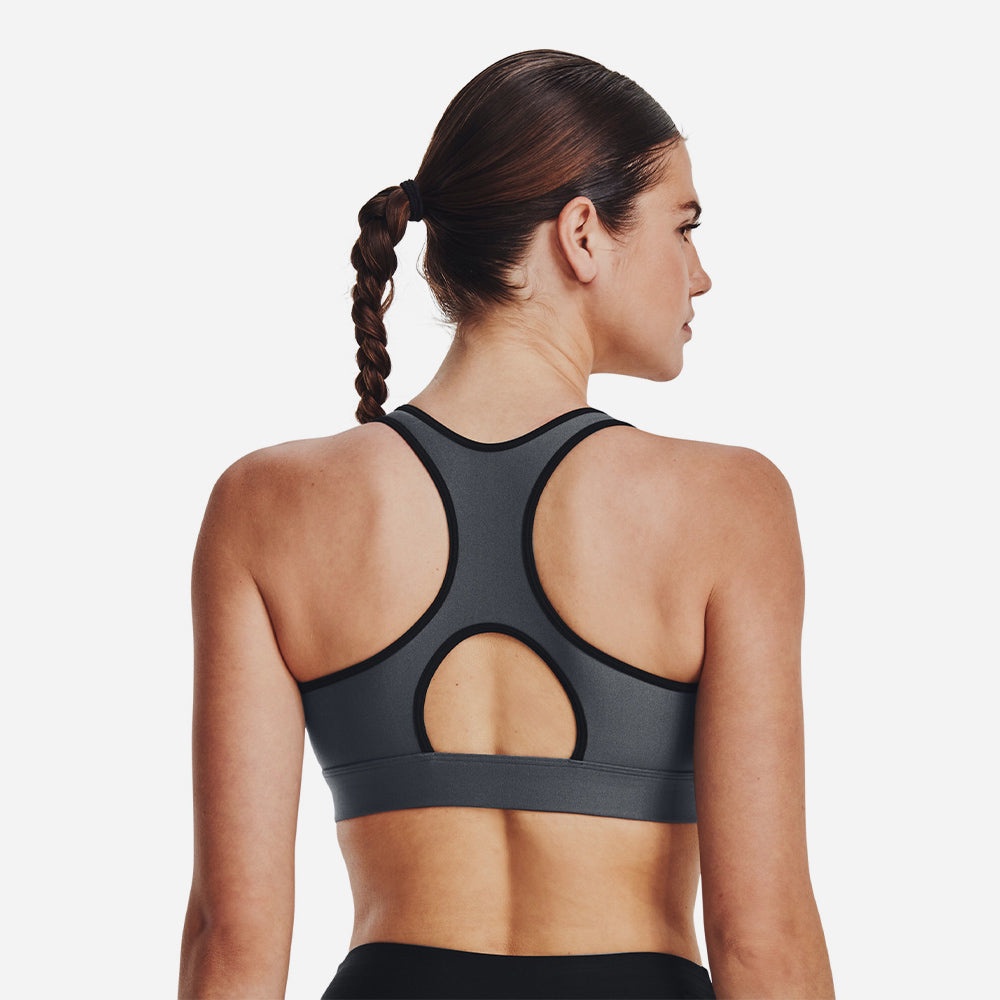 Áo bra thể thao nữ Under Armour Padless - 1373865-012