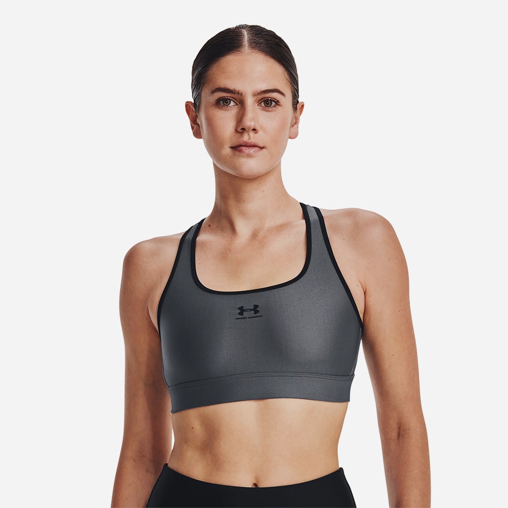Áo bra thể thao nữ Under Armour Padless - 1373865-012