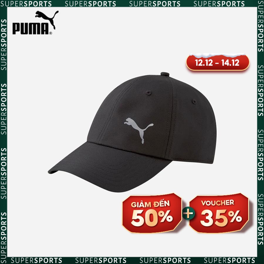 Nón thể thao unisex Puma Poly Cotton - 02371101