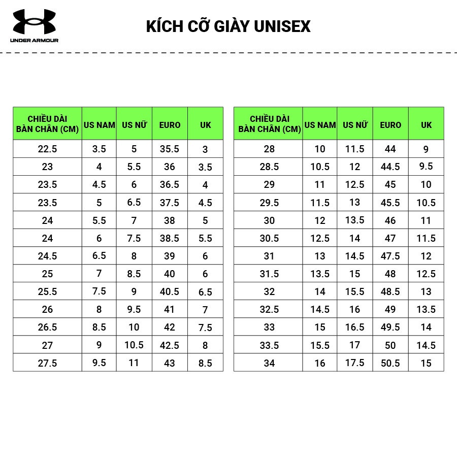 Giày thể thao unisex Under Armour Hovr Phantom 3 Lny Hyey2 - 3025572-100