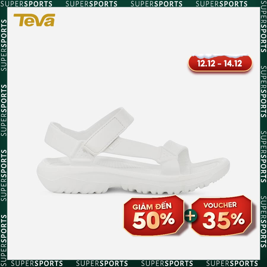 Giày sandal nữ Teva Hurricane Drift - 1124070-BRWH