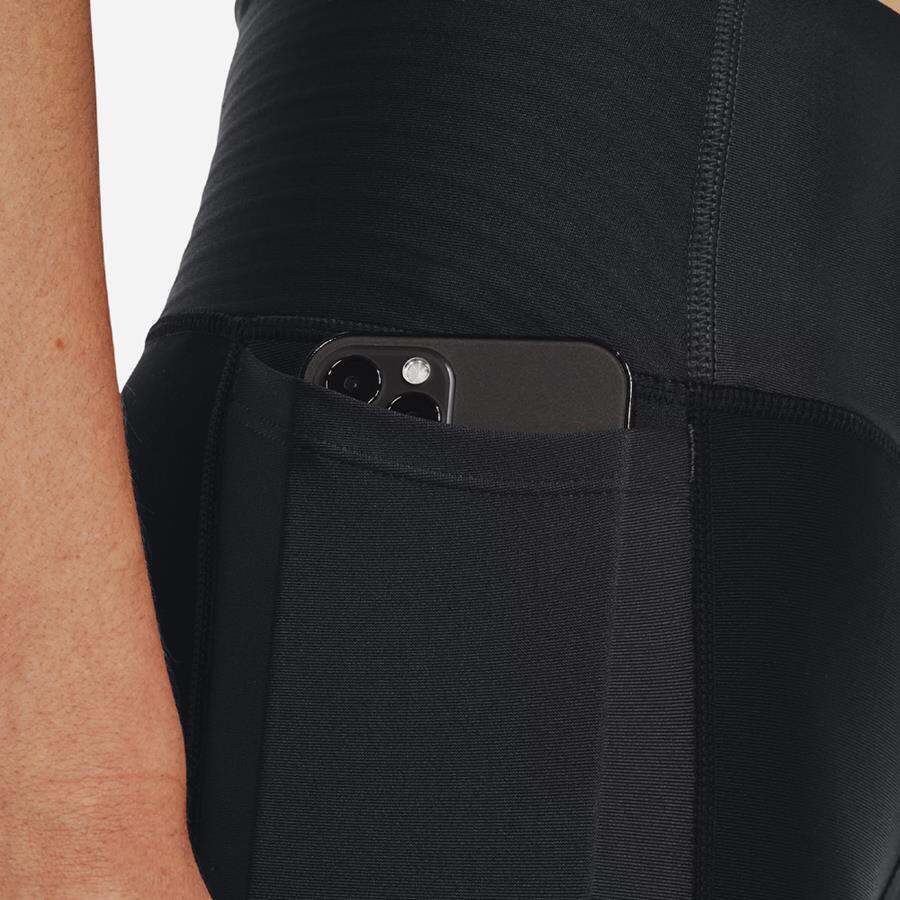 Quần dài thể thao nữ Under Armour Heatgear Armour - 1377091-001