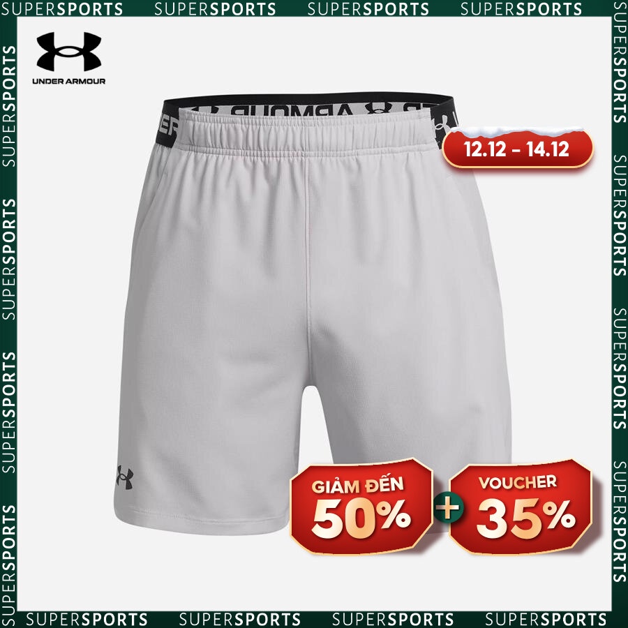 Quần ngắn thể thao nam Under Armour Vanish - 1373718-014