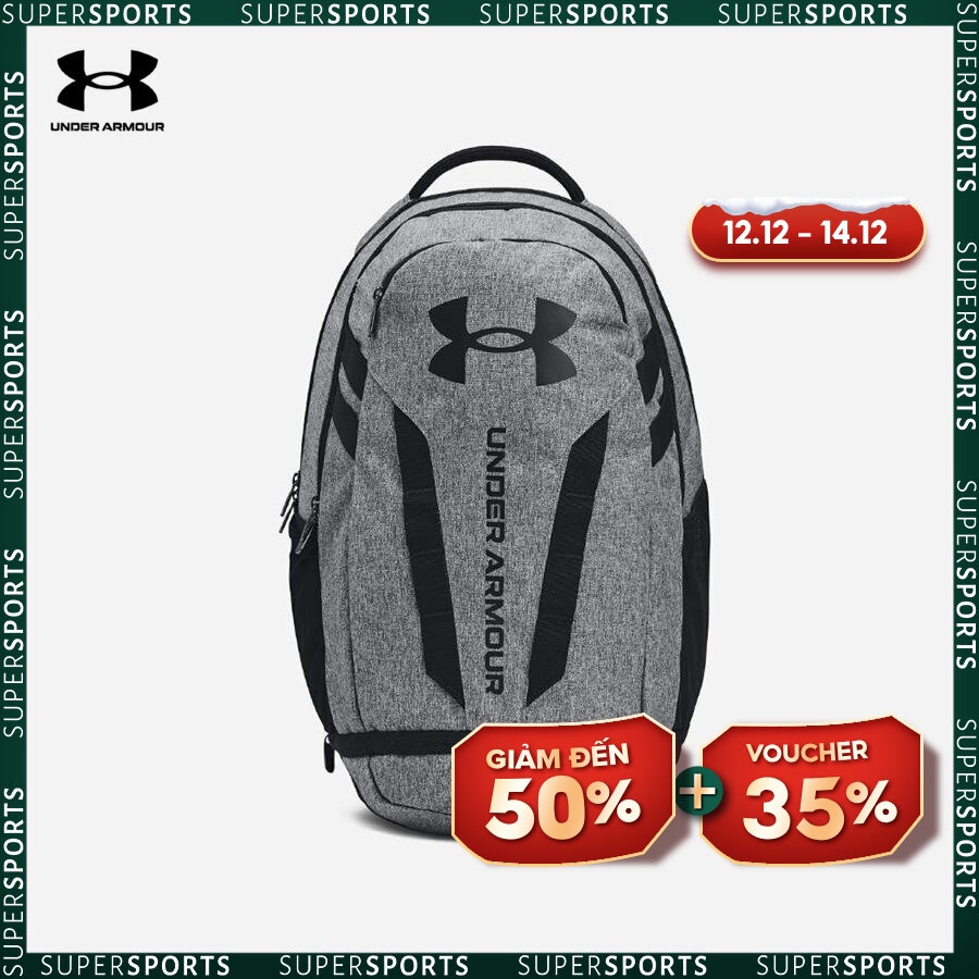 Balo thể thao unisex Under Armour Hustle - 1361176-002