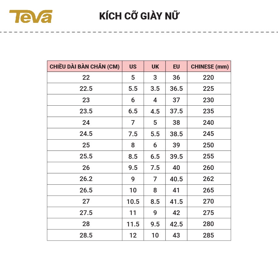 Giày sandal nữ Teva Hurricane Xlt2 Ampsole - 1131270-MSR
