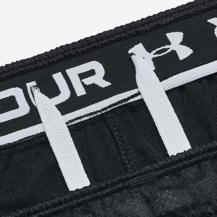 Quần ngắn thể thao nam Under Armour Heatwave Hoops - 1378596-001