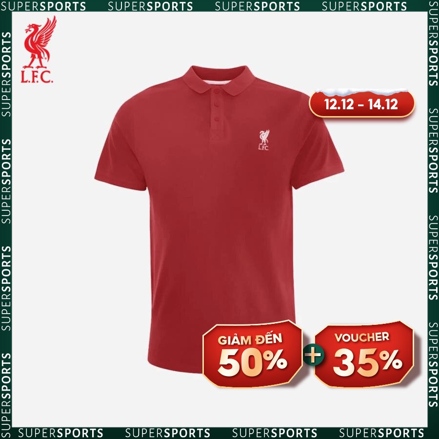 Áo polo thể thao nam Lfc Conninsby - A23VD01