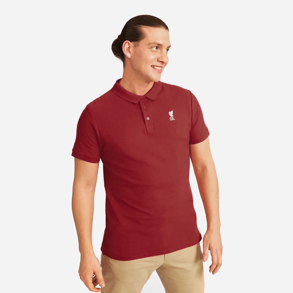 Áo polo thể thao nam Lfc Conninsby - A23VD01