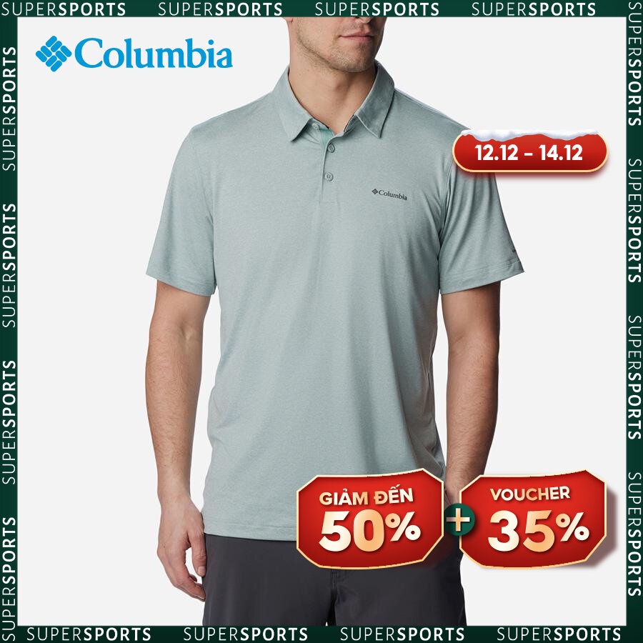 Áo thun polo nam Columbia Polo Tech Trail™ - 1768702350