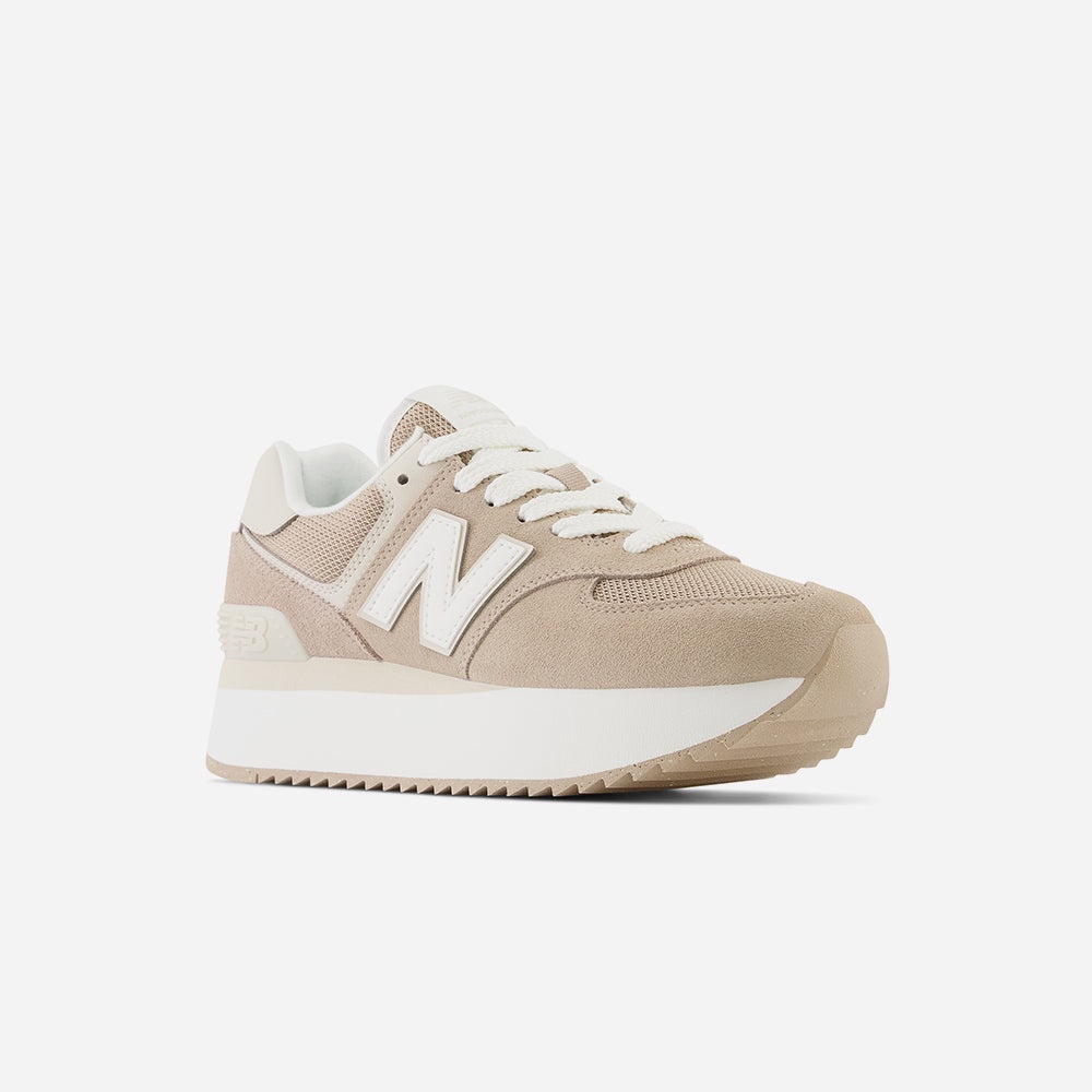 Giày sneaker nữ New Balance 574+ / Sunday Morning - WL574ZSM