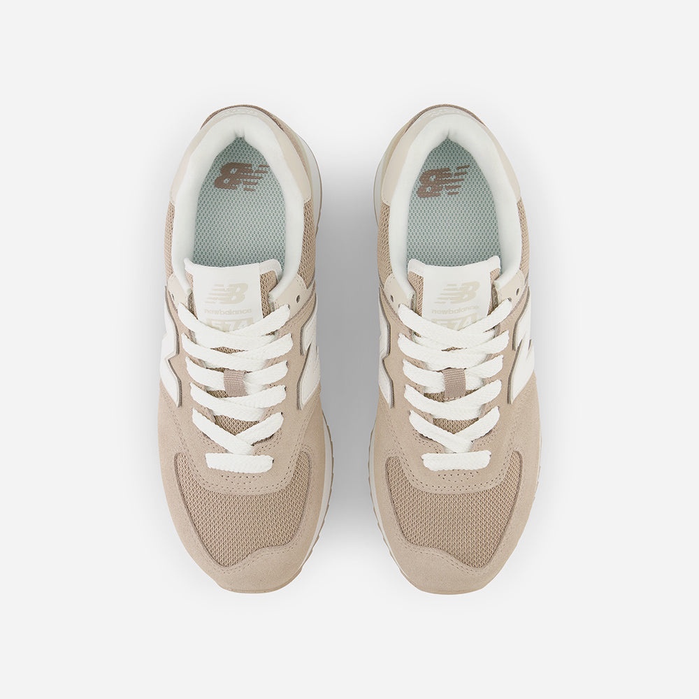 Giày sneaker nữ New Balance 574+ / Sunday Morning - WL574ZSM