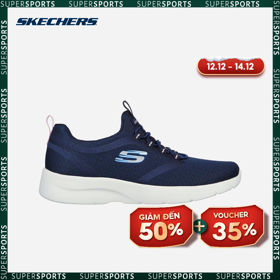Giày sneaker nữ Skechers Dynamight 2.0 - 149693-NVY