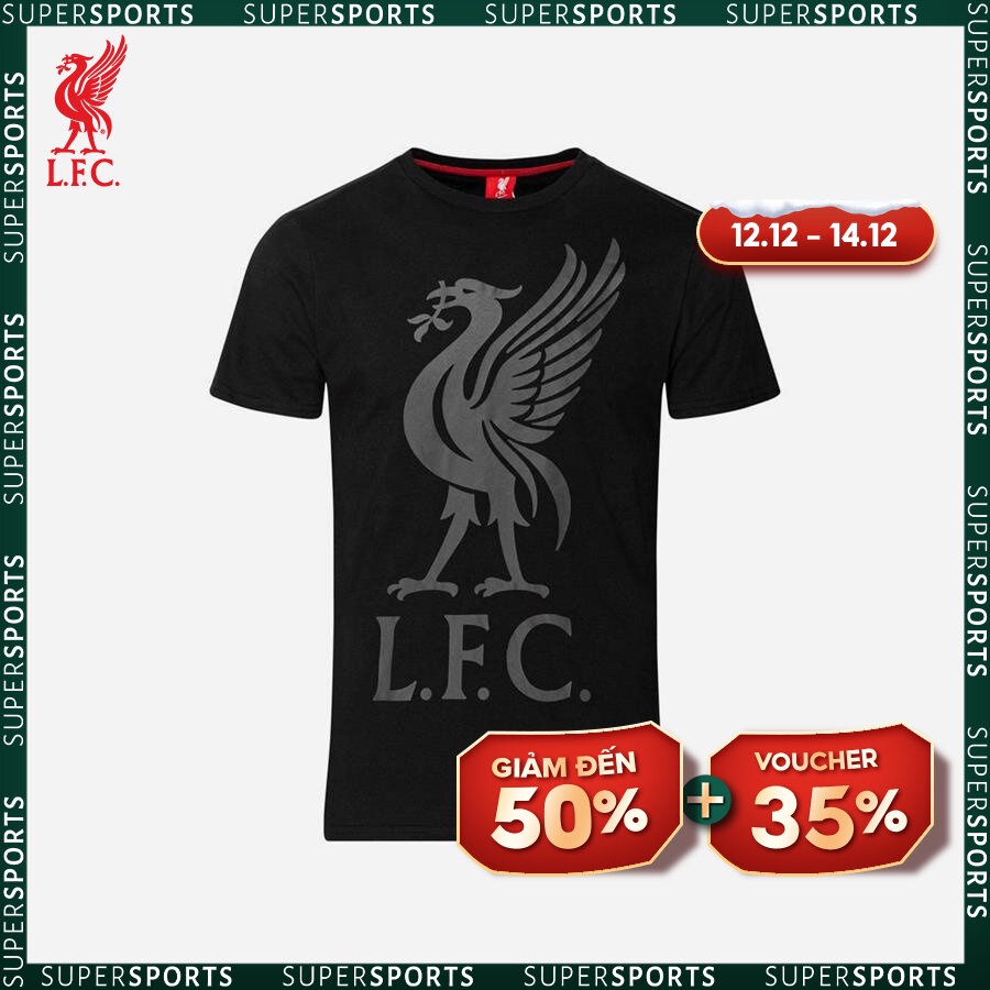 Áo thun thể thao nam Lfc Int Liverbird - A21TR21