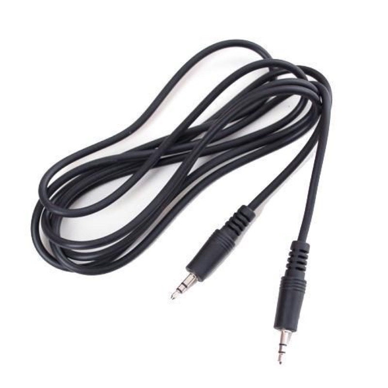 Jack Cắm 2 Đầu 3.5mm - Dây Cáp Âm Thanh AUX 2 Đầu 3.5mm - Cáp Dù Siêu Bền, Dây loa 2 đầu 3.5 bọc dù loại dài 1m8 xịn xò