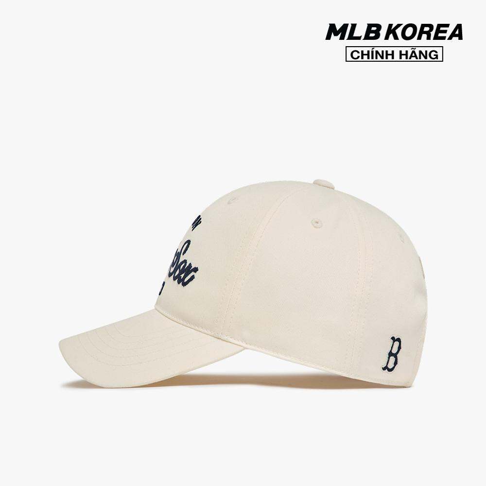 MLB - Nón bóng chày unisex thời trang Varsity Lettering 3ACPL033N-43CRD