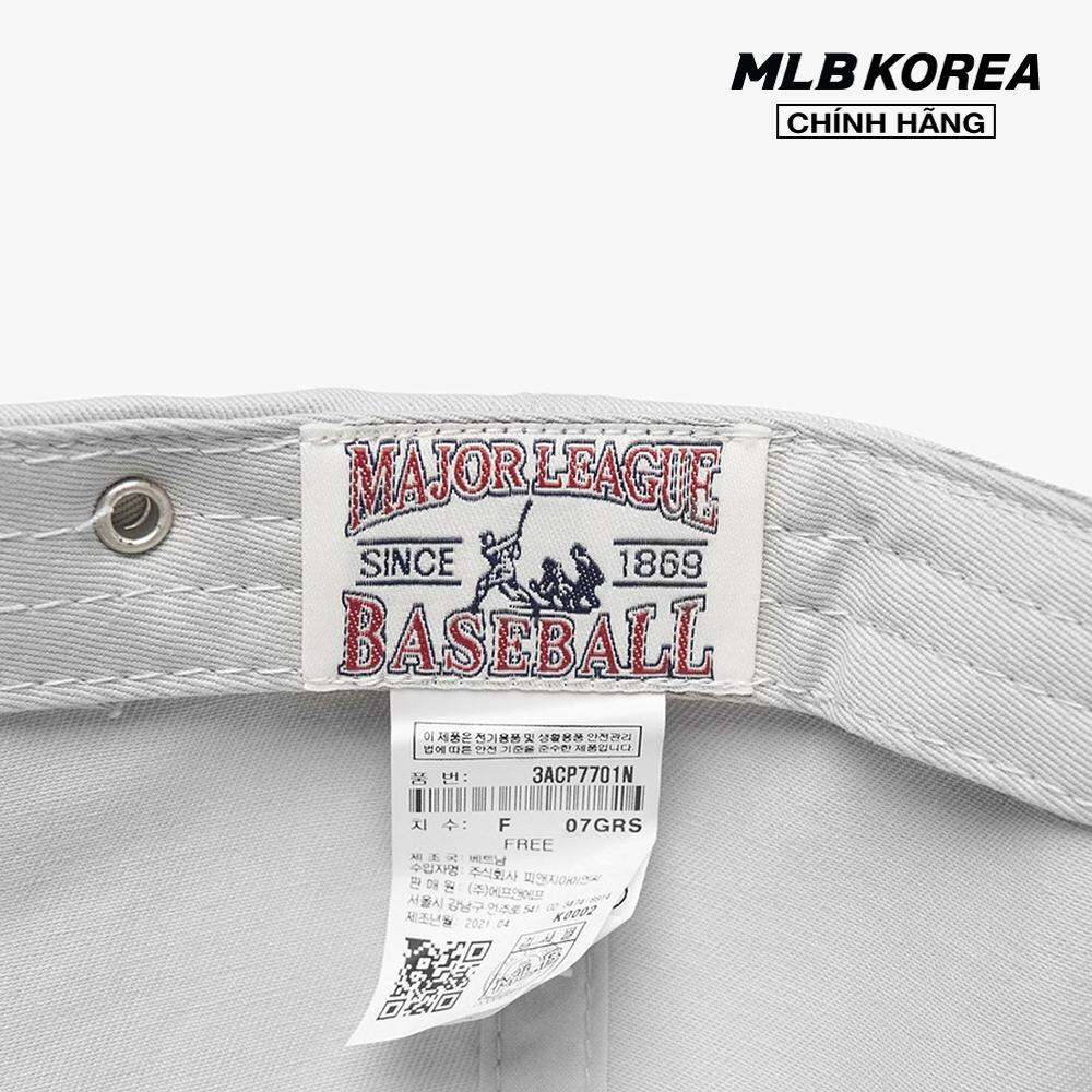 MLB - Nón bóng chày Rookie Unstructured 3ACP7701N-07GRS