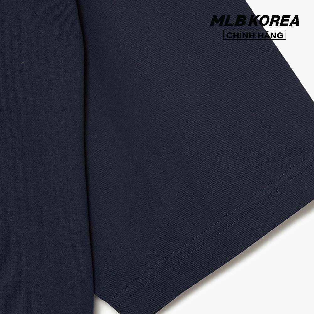 MLB - Áo thun unisex cổ tròn tay ngắn Classic Monogram Big Lux 3ATSM0334-07NYD