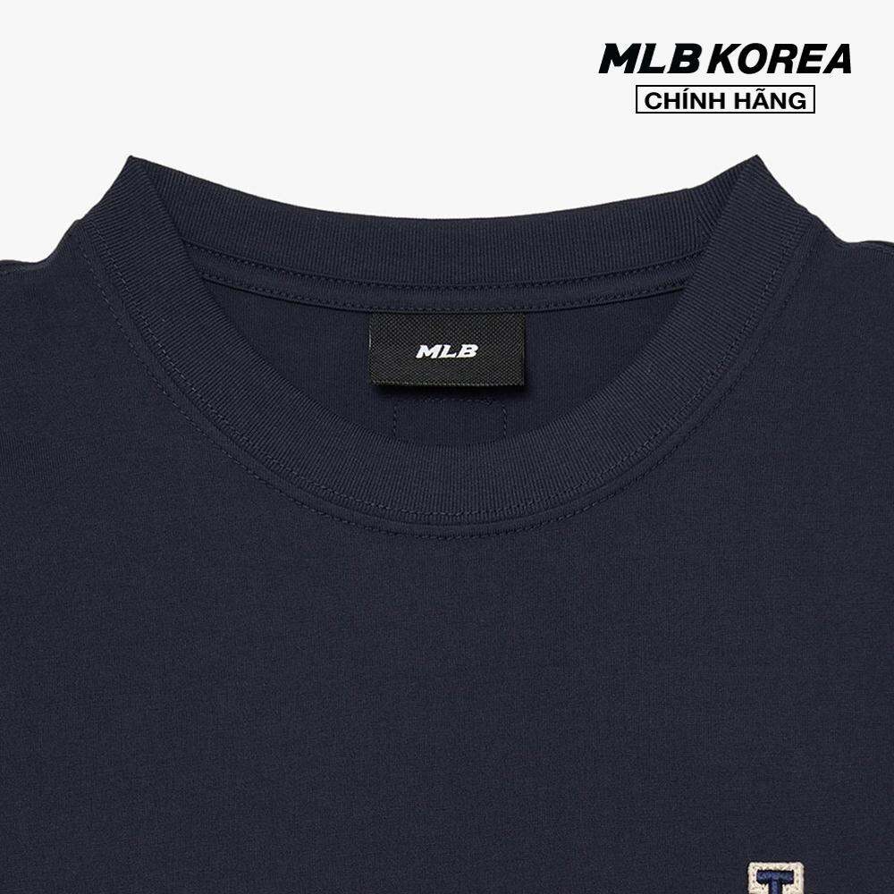 MLB - Áo thun unisex cổ tròn tay ngắn Classic Monogram Big Lux 3ATSM0334-07NYD