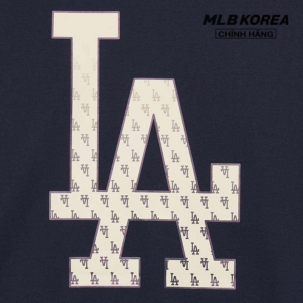 MLB - Áo thun unisex cổ tròn tay ngắn Classic Monogram Big Lux 3ATSM0334-07NYD