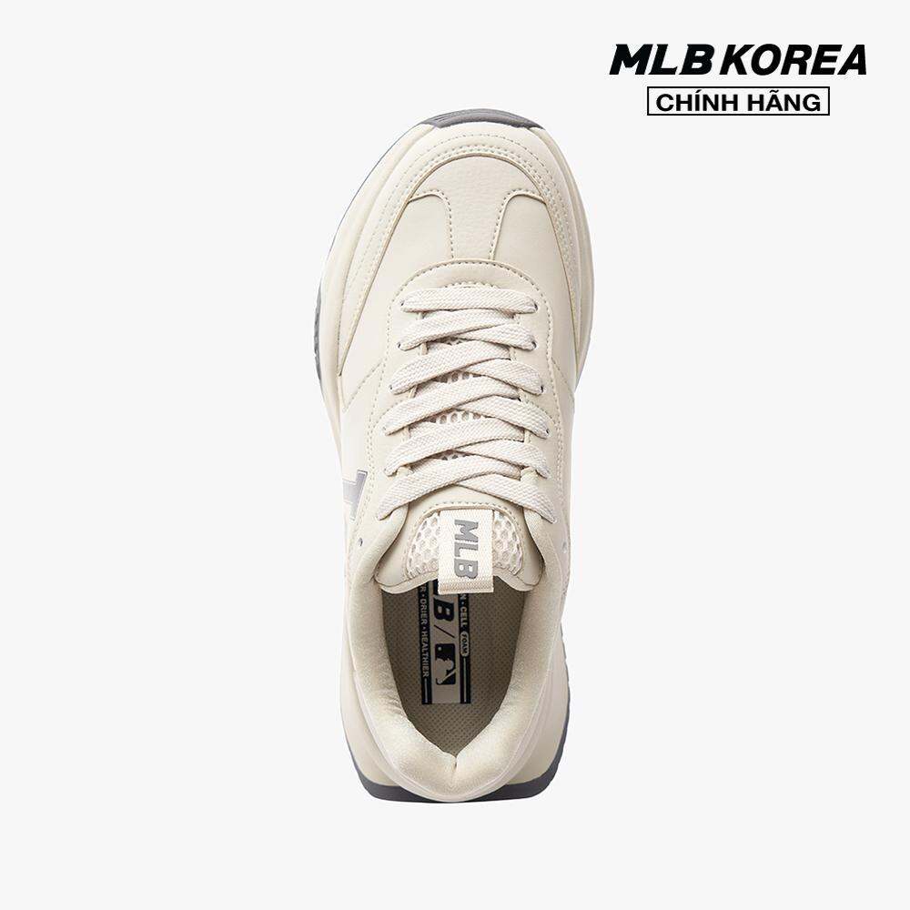 MLB - Giày sneakers unisex cổ thấp Chunky Runner Basic 3ASHCRB3N-07IVS