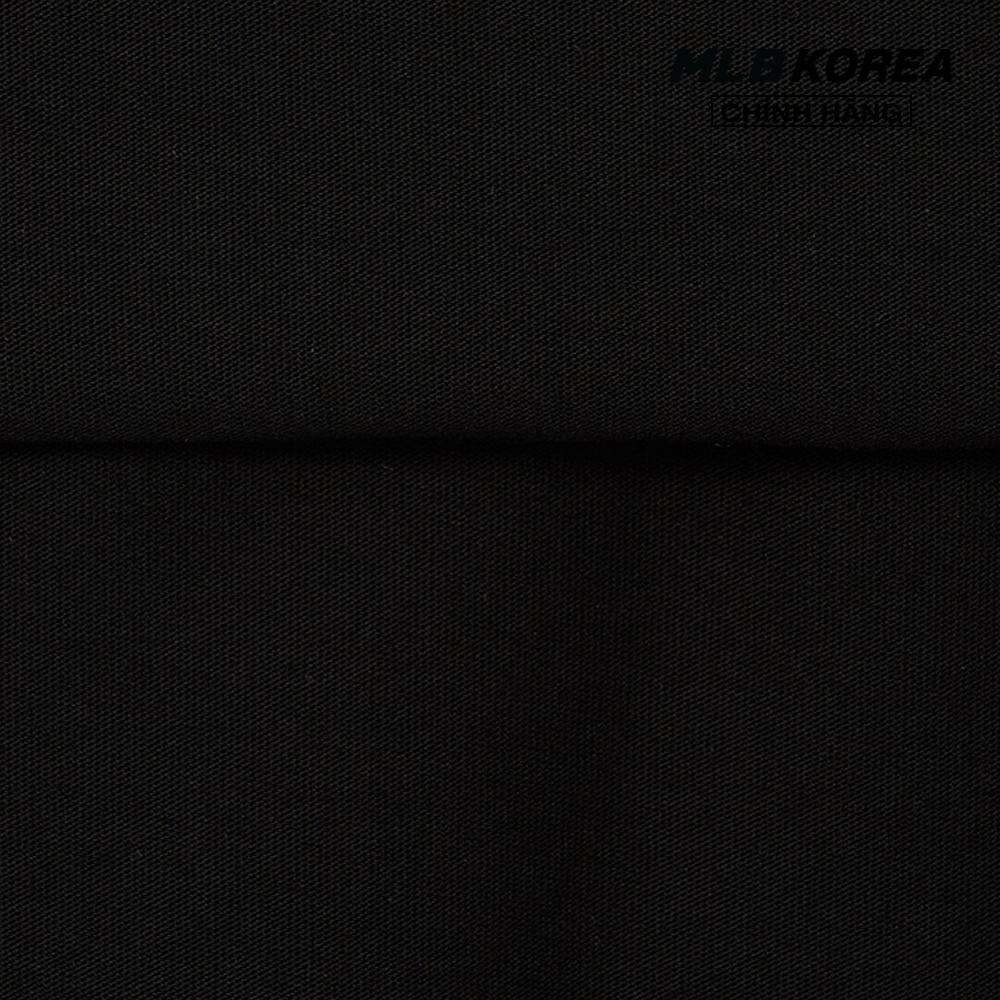 MLB - Áo thun unisex cổ tròn tay ngắn trẻ trung 3ATSB1134-50BKS