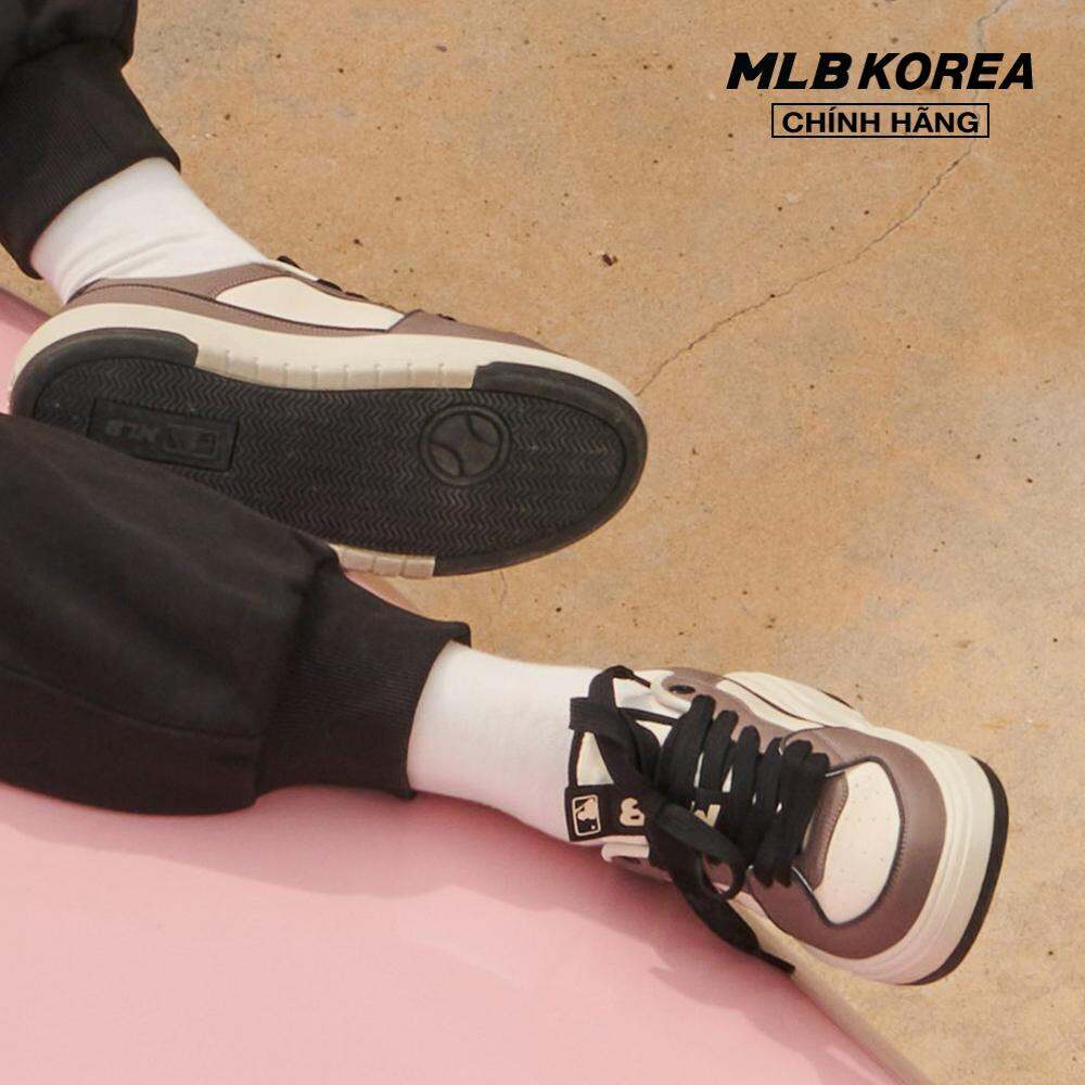 MLB - Giày sneakers unisex cổ thấp Chunky Liner 3ASXCLB3N-50CGS