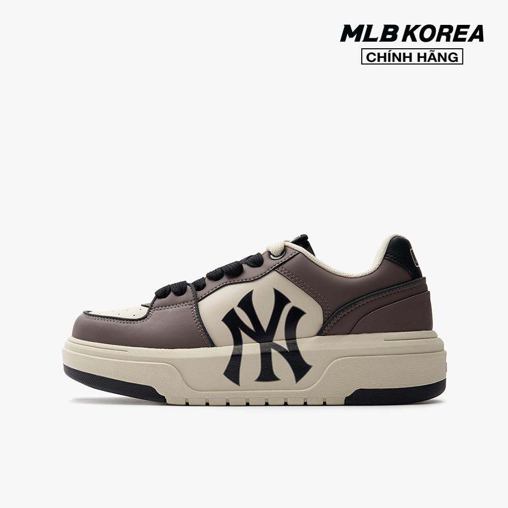 MLB - Giày sneakers unisex cổ thấp Chunky Liner 3ASXCLB3N-50CGS