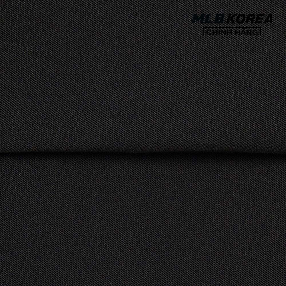 MLB - Áo thun unisex cổ tròn tay ngắn thời trang 3ATSE0134-50BKS